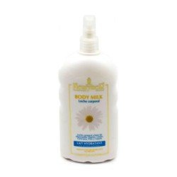 Leche Corporal Plantas Natural 250ml Fleurymer