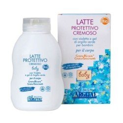 Leche Corporal Protectora para Bebe Bio 200ml Argital