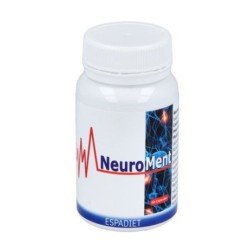 Neuroment SinGluten SinAzucar 60caps Espadiet