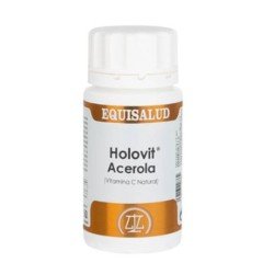 Holovit Acerola 50caps Equisalud