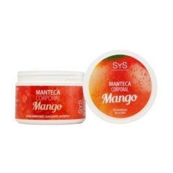 Manteca Corporal Mango 250ml SYS Cosmetica Natural