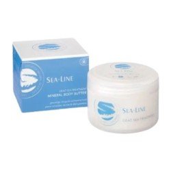 Manteca Corporal Mineral 225ml Sea Line
