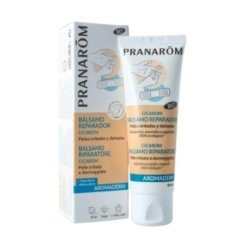 Aromaderm Cicarom Balsamo Reparador Bio 40ml Pranarom Fcia
