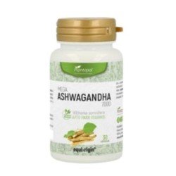 Mega Ashwagandha 7000 350Mg 30veg cap Planta-Pol