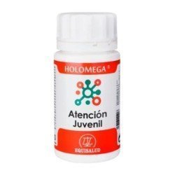Holomega Atencion Juvenil 50caps Equisalud