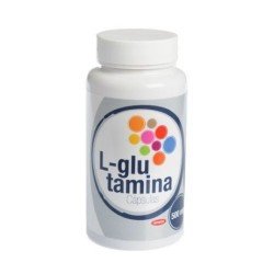 L-Glutamina 500Mg 60caps Plantis
